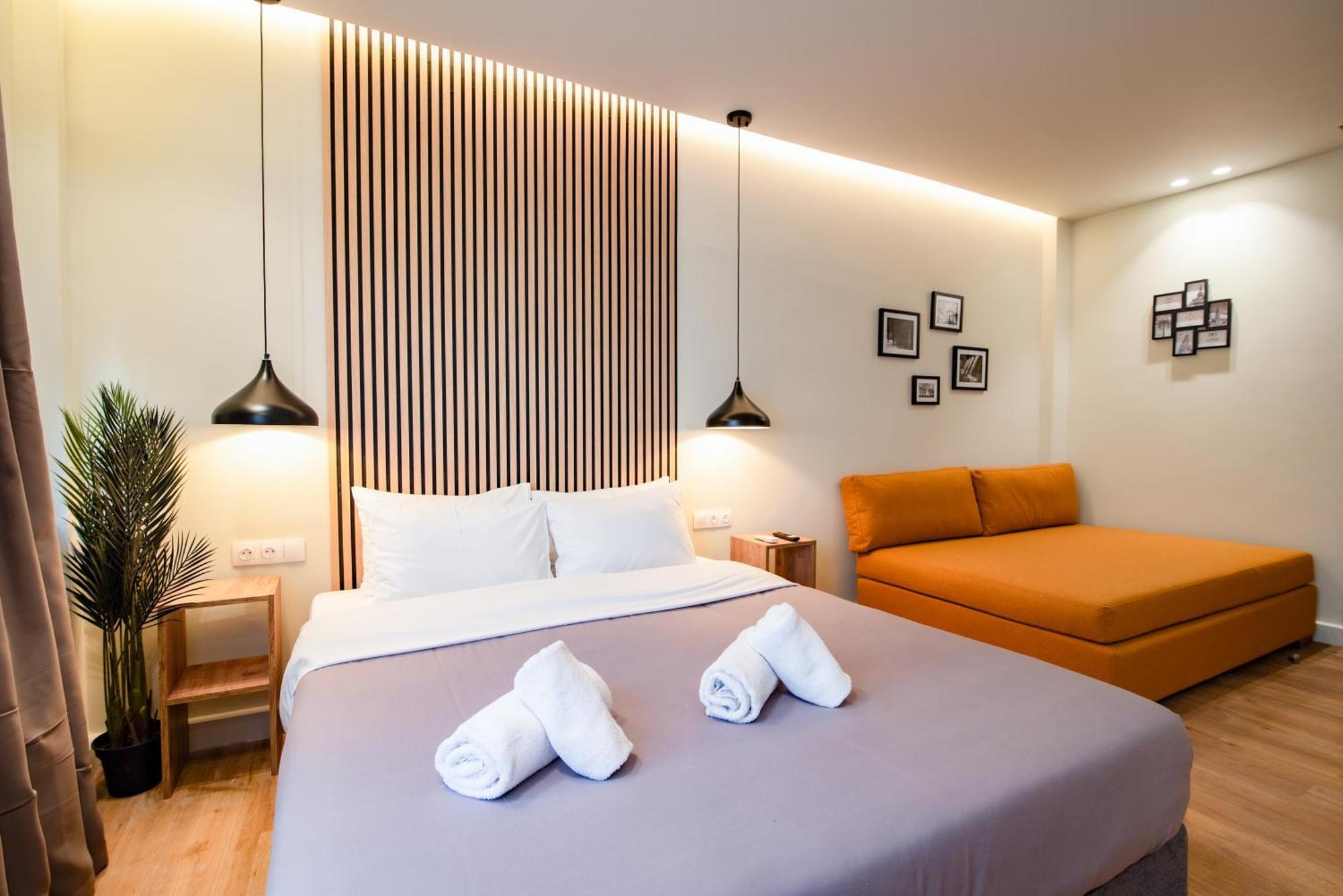 Superior Triple Room
