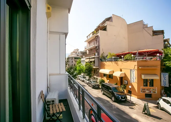 Thalia By Heloni Apartments